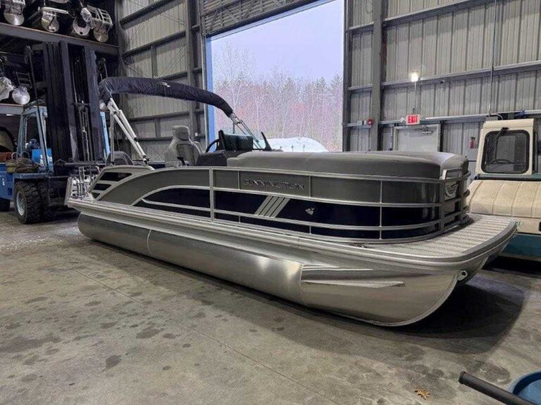 2026 Bennington 22MS(22MFC) - SPS US-ETWS7745H526 [photo 23]